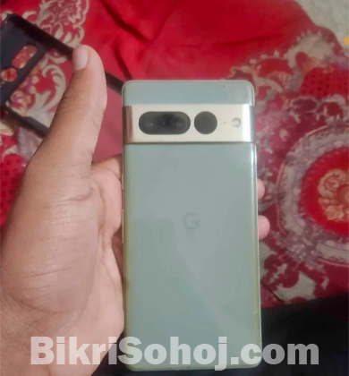 Pixel 7 pro 12/128 Hazel Green